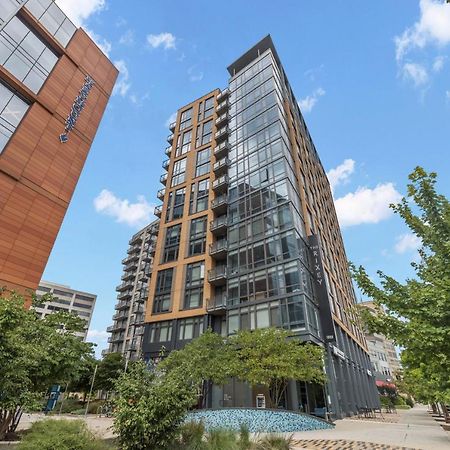 Apartamento Placemakr Marymount Ballston Arlington Exterior foto