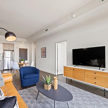 Apartamento Placemakr Marymount Ballston Arlington Exterior foto