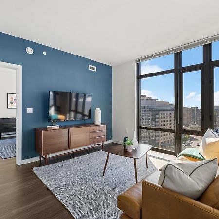 Apartamento Placemakr Marymount Ballston Arlington Exterior foto