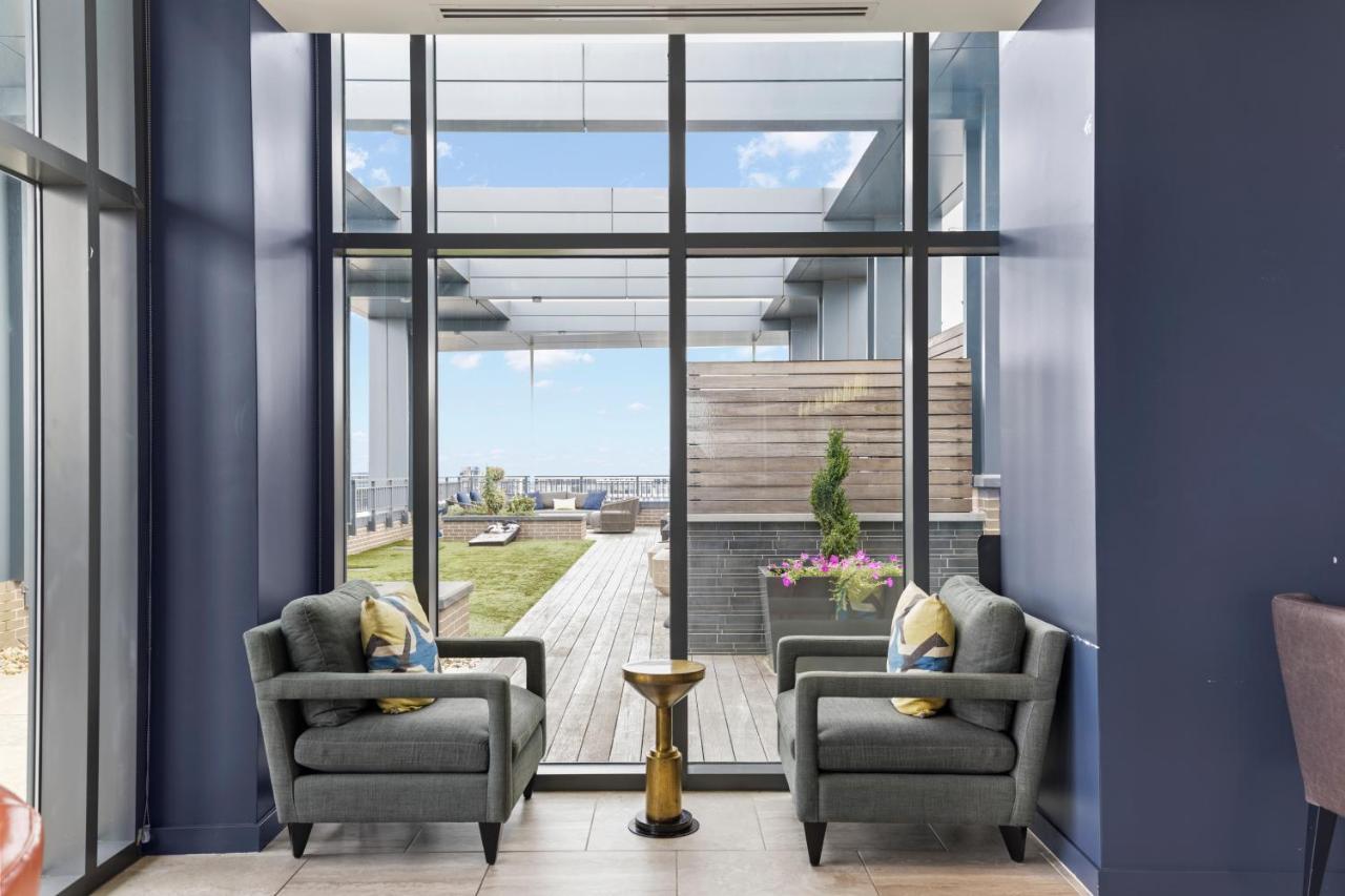 Placemakr Marymount Ballston Arlington Exterior foto