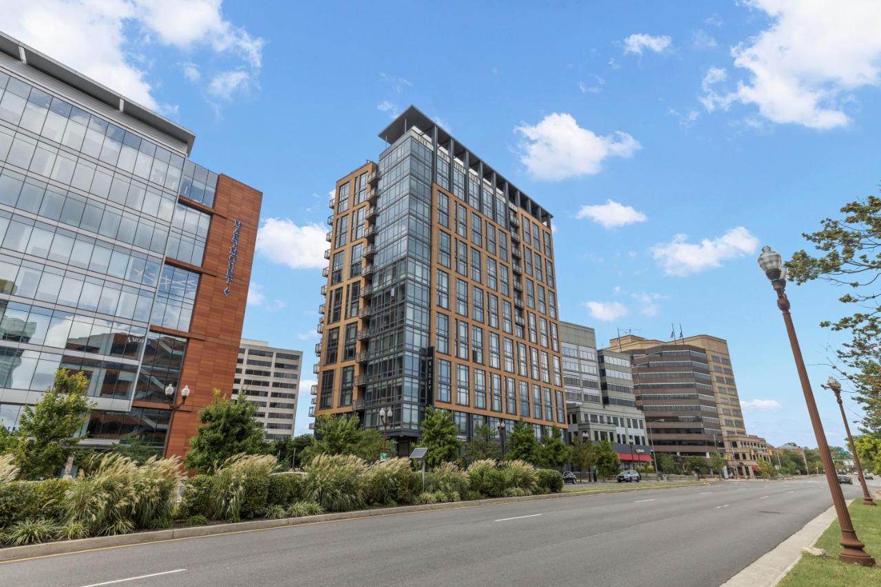 Apartamento Placemakr Marymount Ballston Arlington Exterior foto