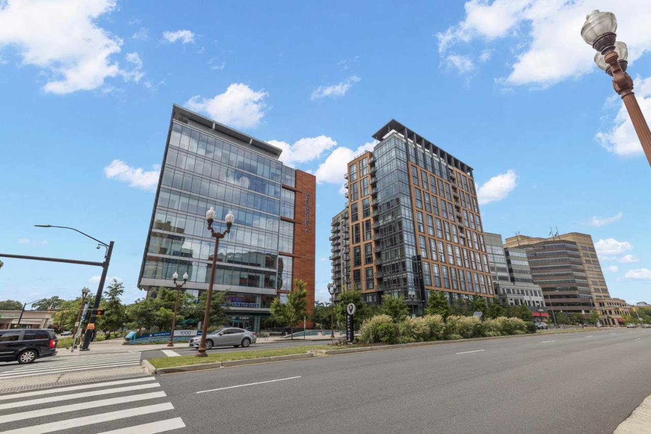 Apartamento Placemakr Marymount Ballston Arlington Exterior foto