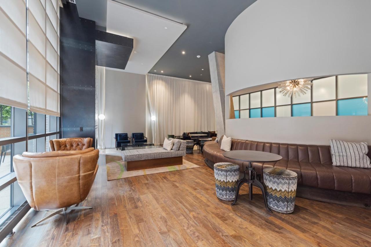 Placemakr Marymount Ballston Arlington Exterior foto