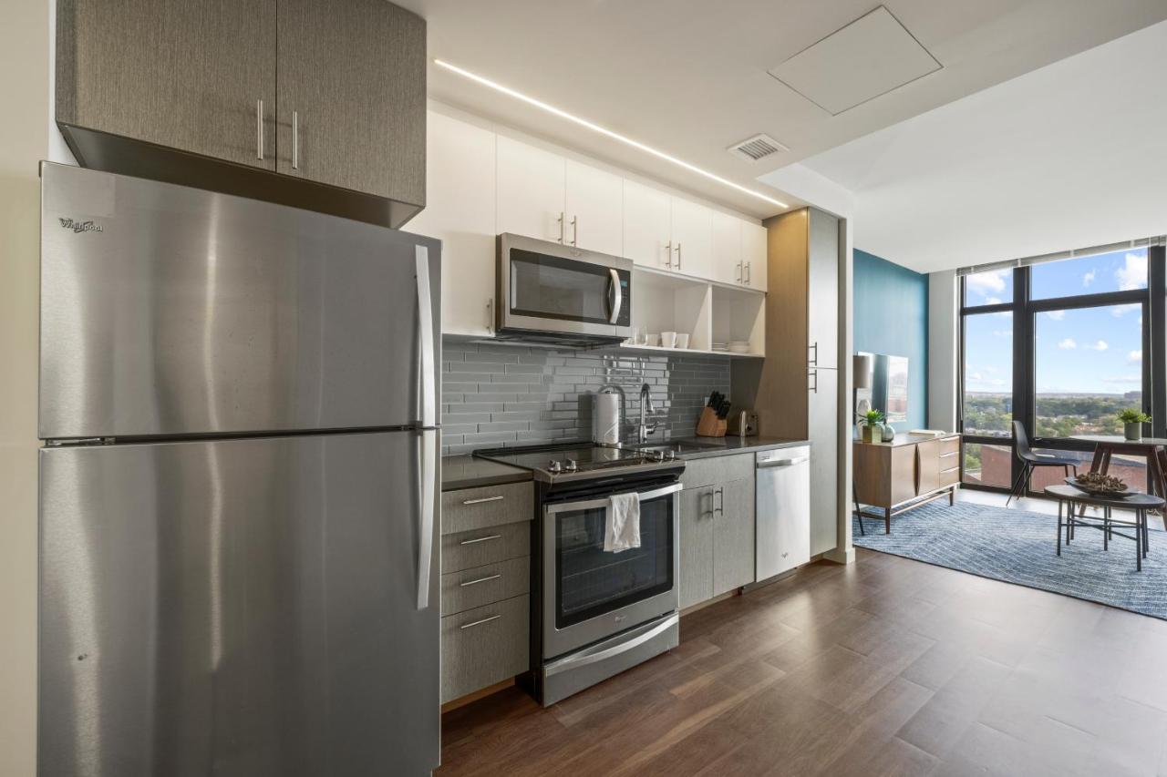 Apartamento Placemakr Marymount Ballston Arlington Exterior foto