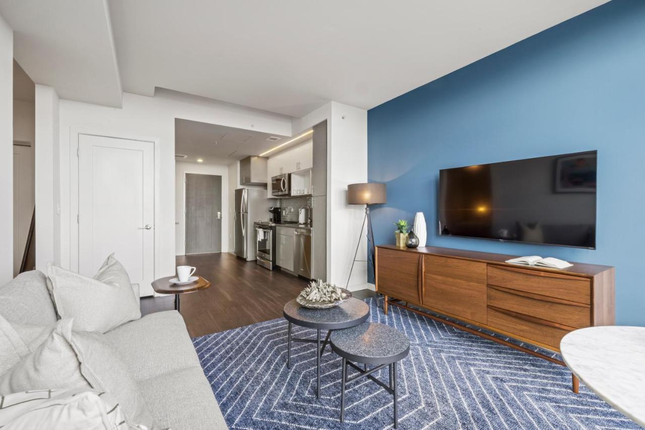 Apartamento Placemakr Marymount Ballston Arlington Exterior foto