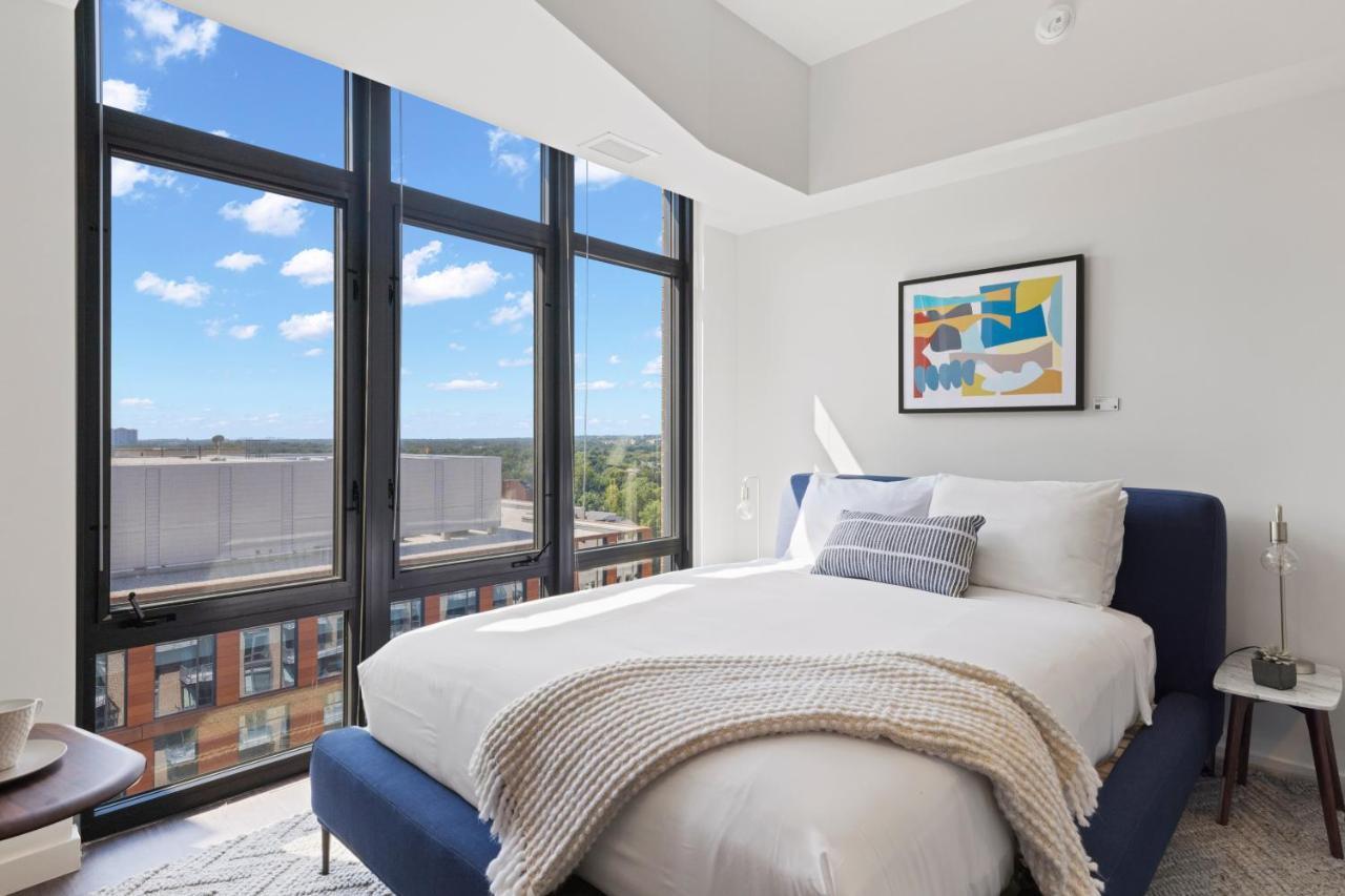 Apartamento Placemakr Marymount Ballston Arlington Exterior foto