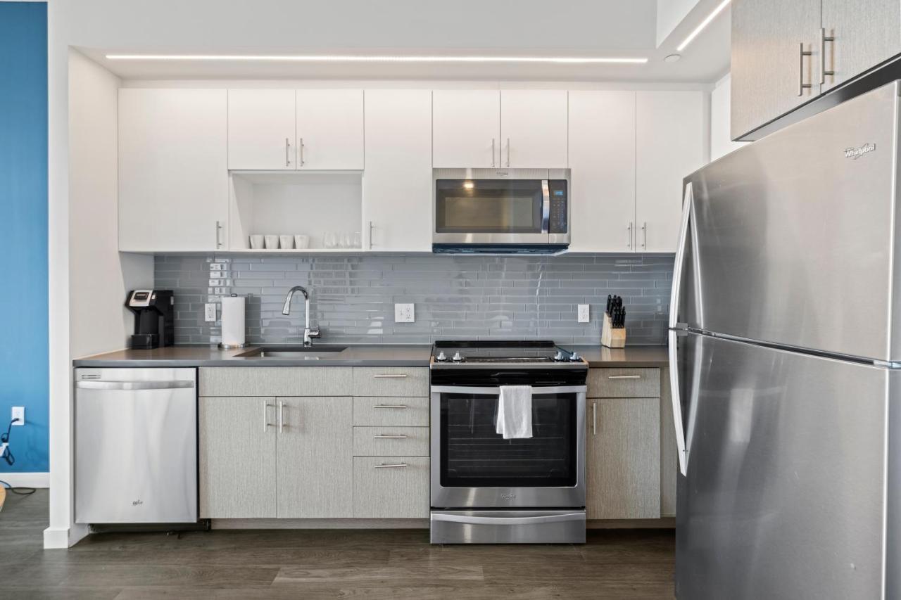 Apartamento Placemakr Marymount Ballston Arlington Exterior foto