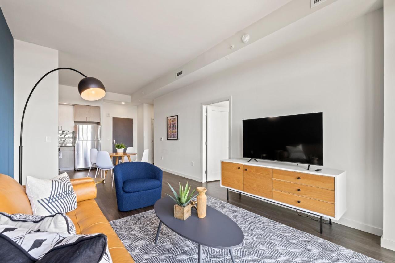 Apartamento Placemakr Marymount Ballston Arlington Exterior foto