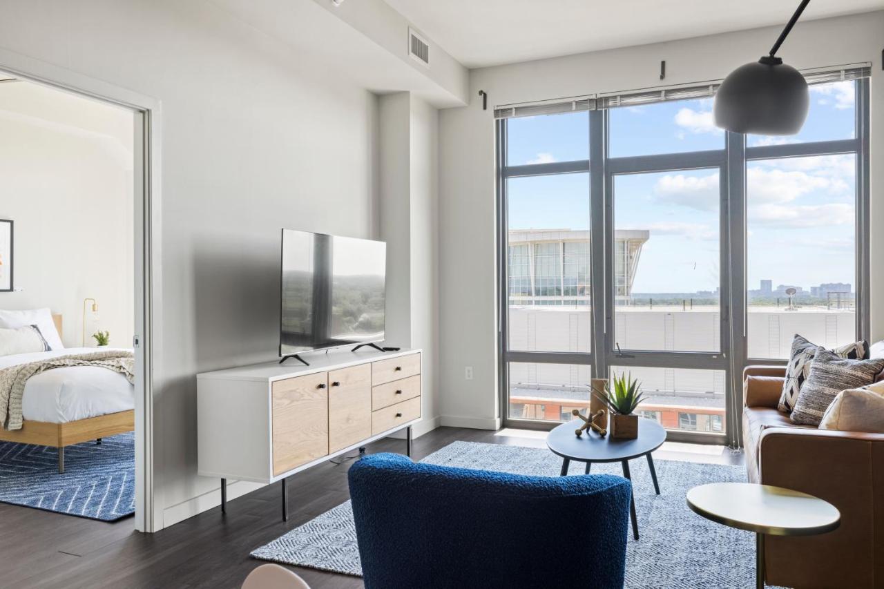 Apartamento Placemakr Marymount Ballston Arlington Exterior foto