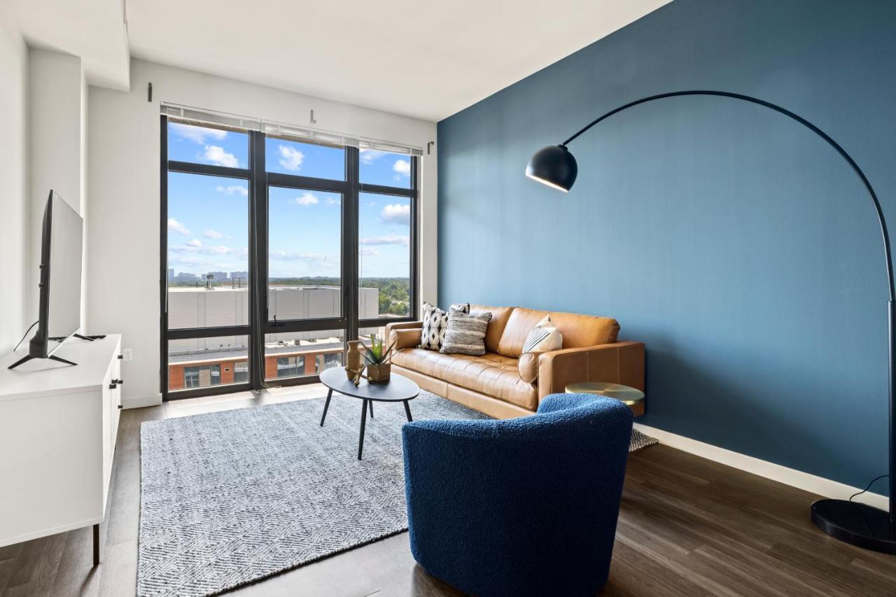 Apartamento Placemakr Marymount Ballston Arlington Exterior foto