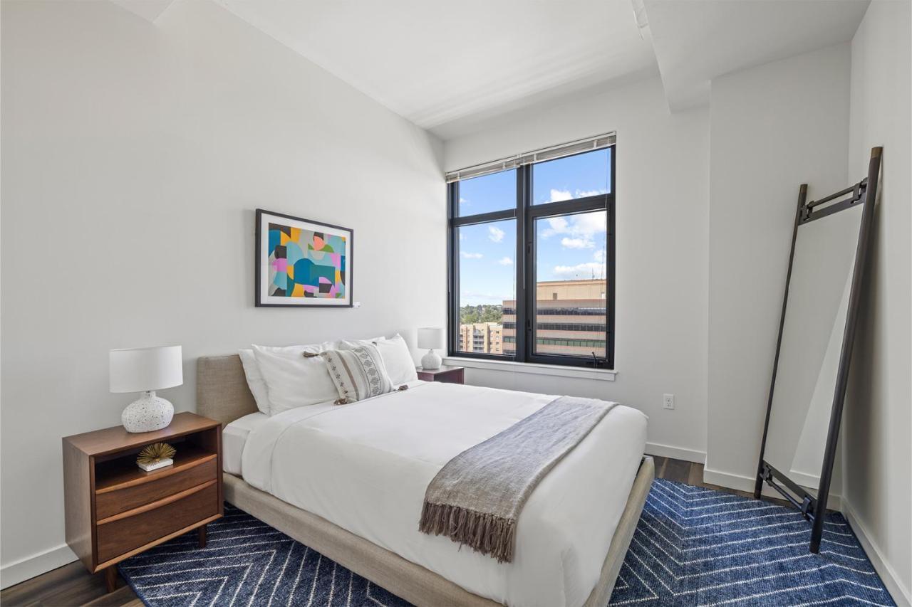 Placemakr Marymount Ballston Arlington Exterior foto