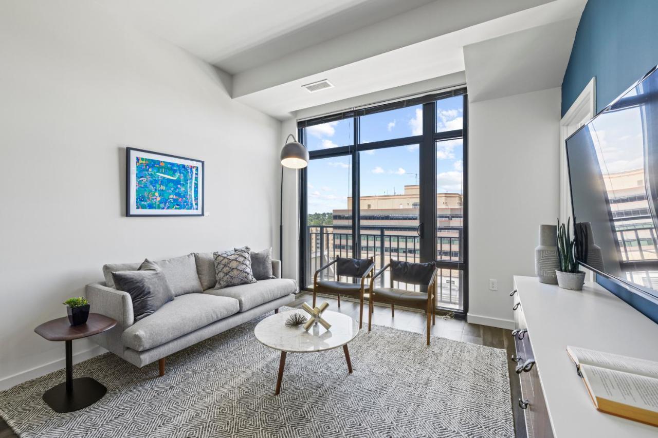 Apartamento Placemakr Marymount Ballston Arlington Exterior foto