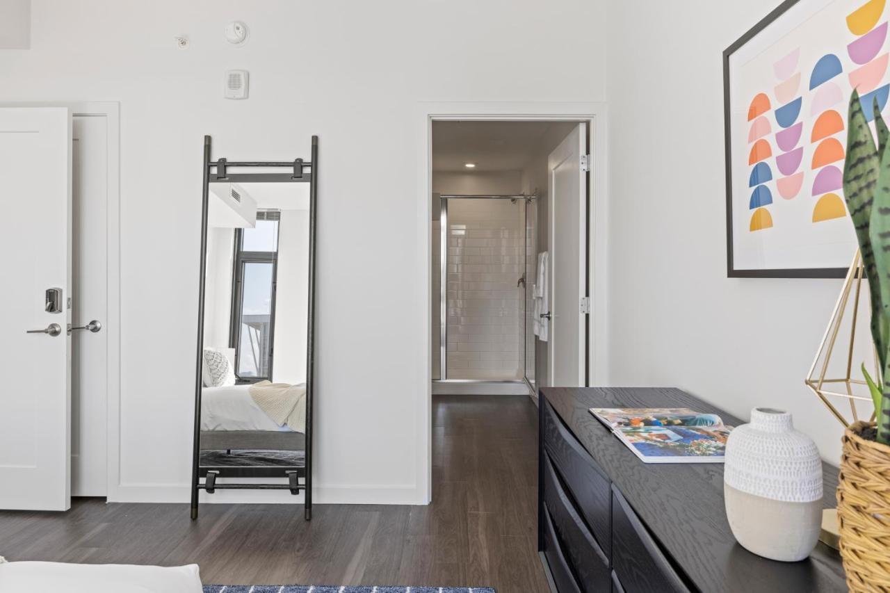 Apartamento Placemakr Marymount Ballston Arlington Exterior foto