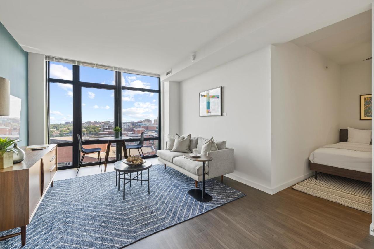 Apartamento Placemakr Marymount Ballston Arlington Exterior foto