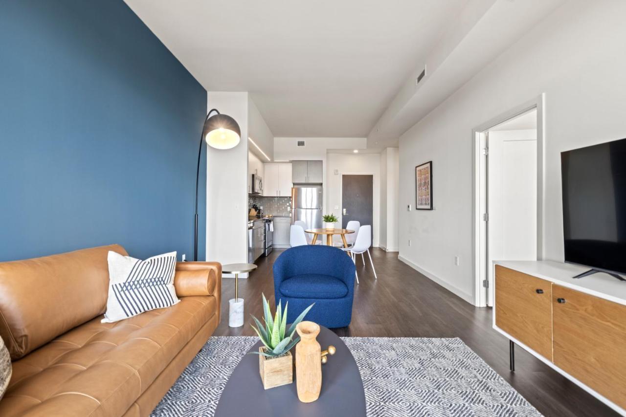 Apartamento Placemakr Marymount Ballston Arlington Exterior foto