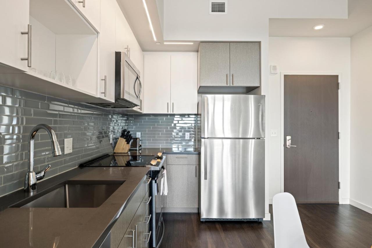 Apartamento Placemakr Marymount Ballston Arlington Exterior foto