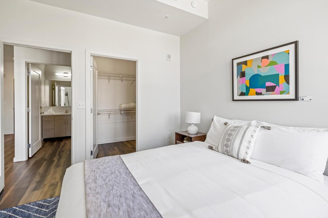 Apartamento Placemakr Marymount Ballston Arlington Exterior foto