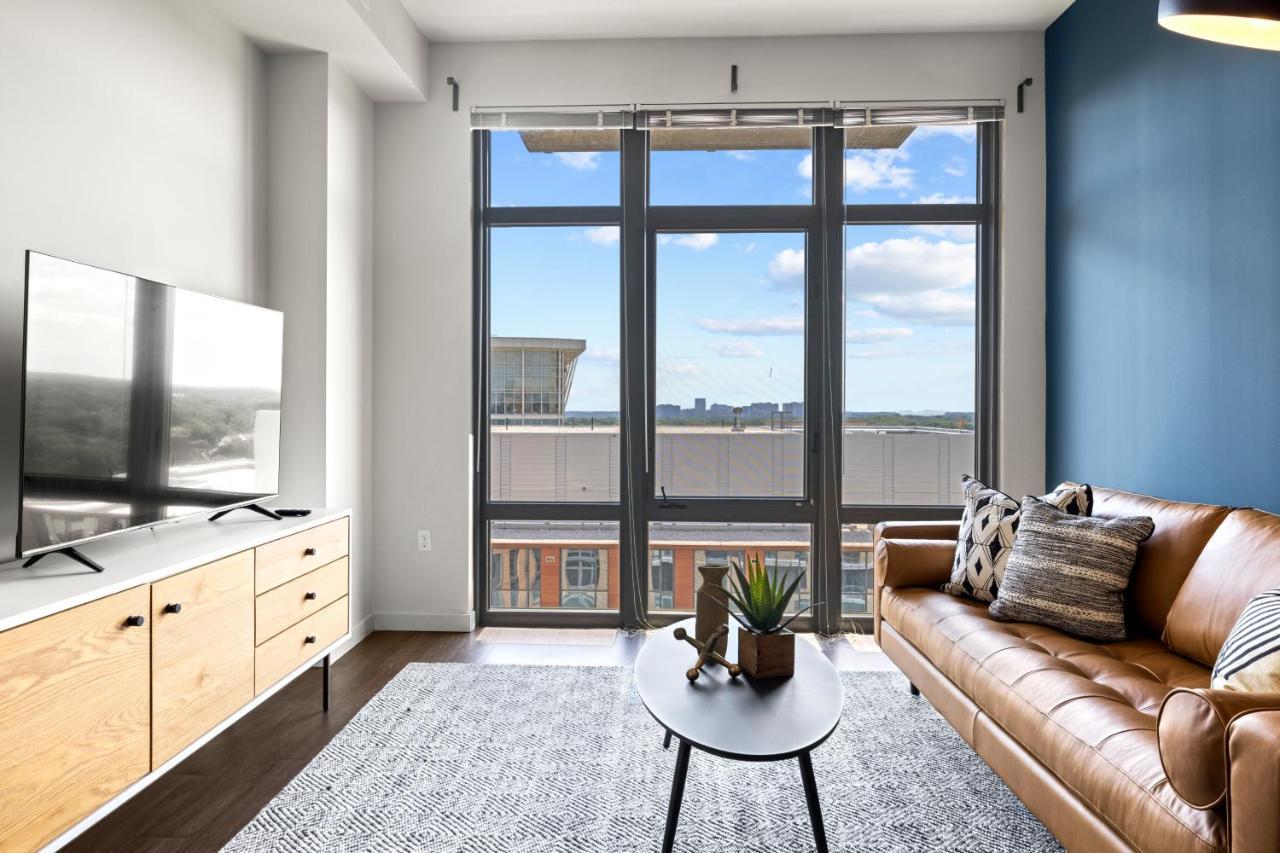 Apartamento Placemakr Marymount Ballston Arlington Exterior foto