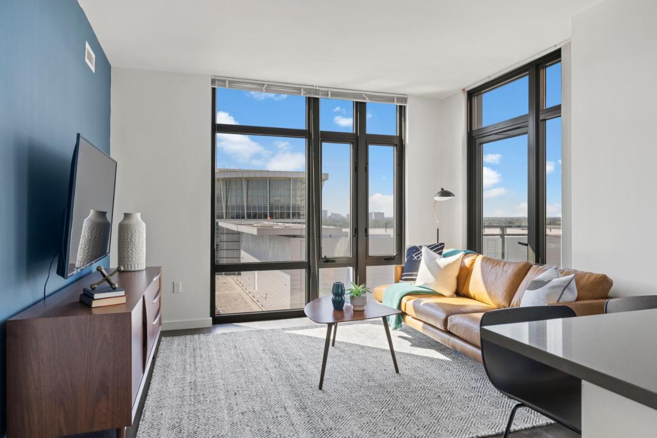 Apartamento Placemakr Marymount Ballston Arlington Exterior foto