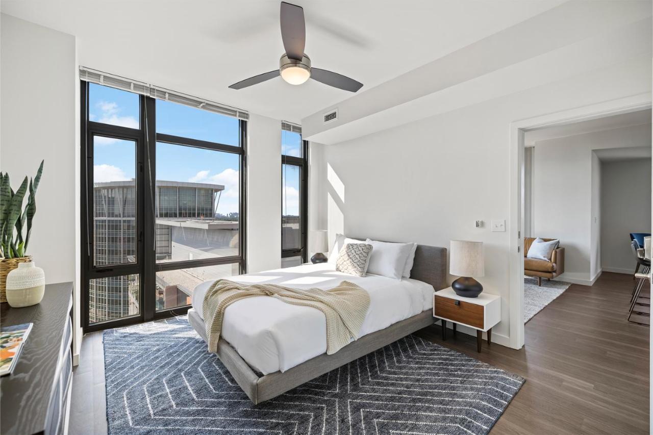 Apartamento Placemakr Marymount Ballston Arlington Exterior foto