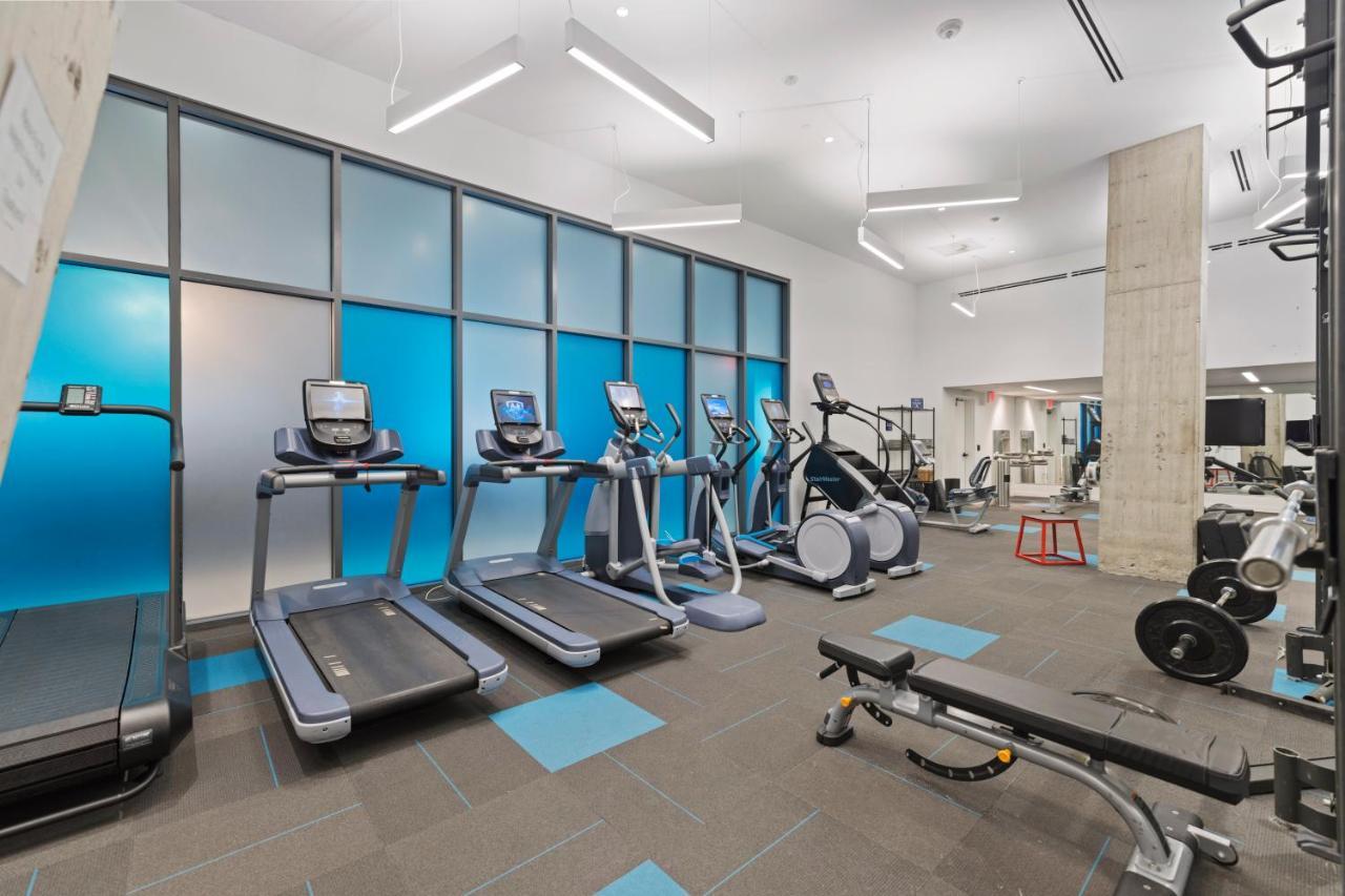 Placemakr Marymount Ballston Arlington Exterior foto