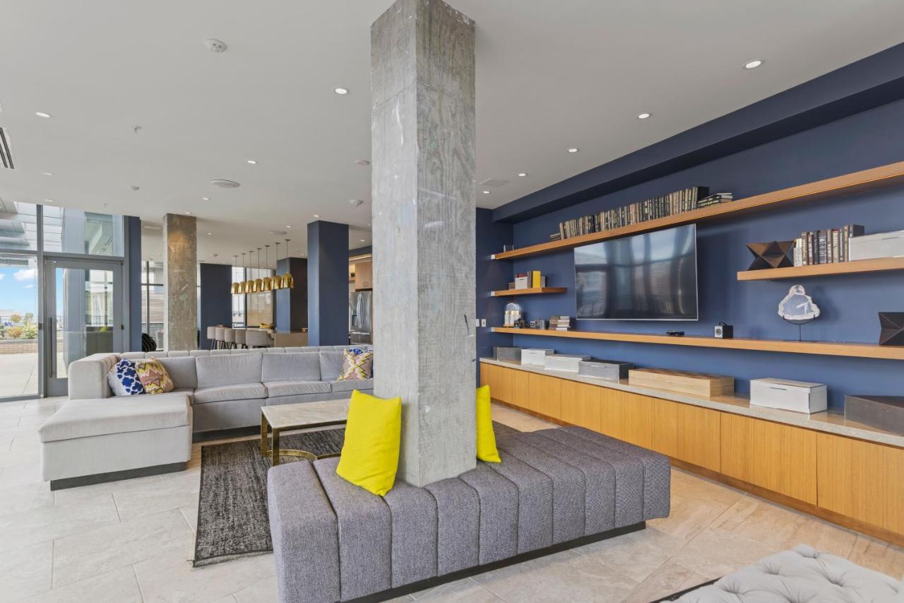 Apartamento Placemakr Marymount Ballston Arlington Exterior foto