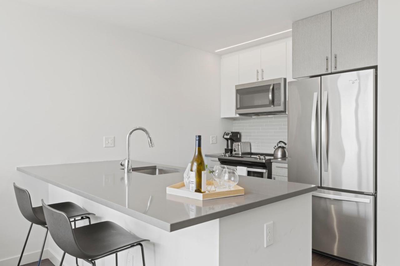 Apartamento Placemakr Marymount Ballston Arlington Exterior foto