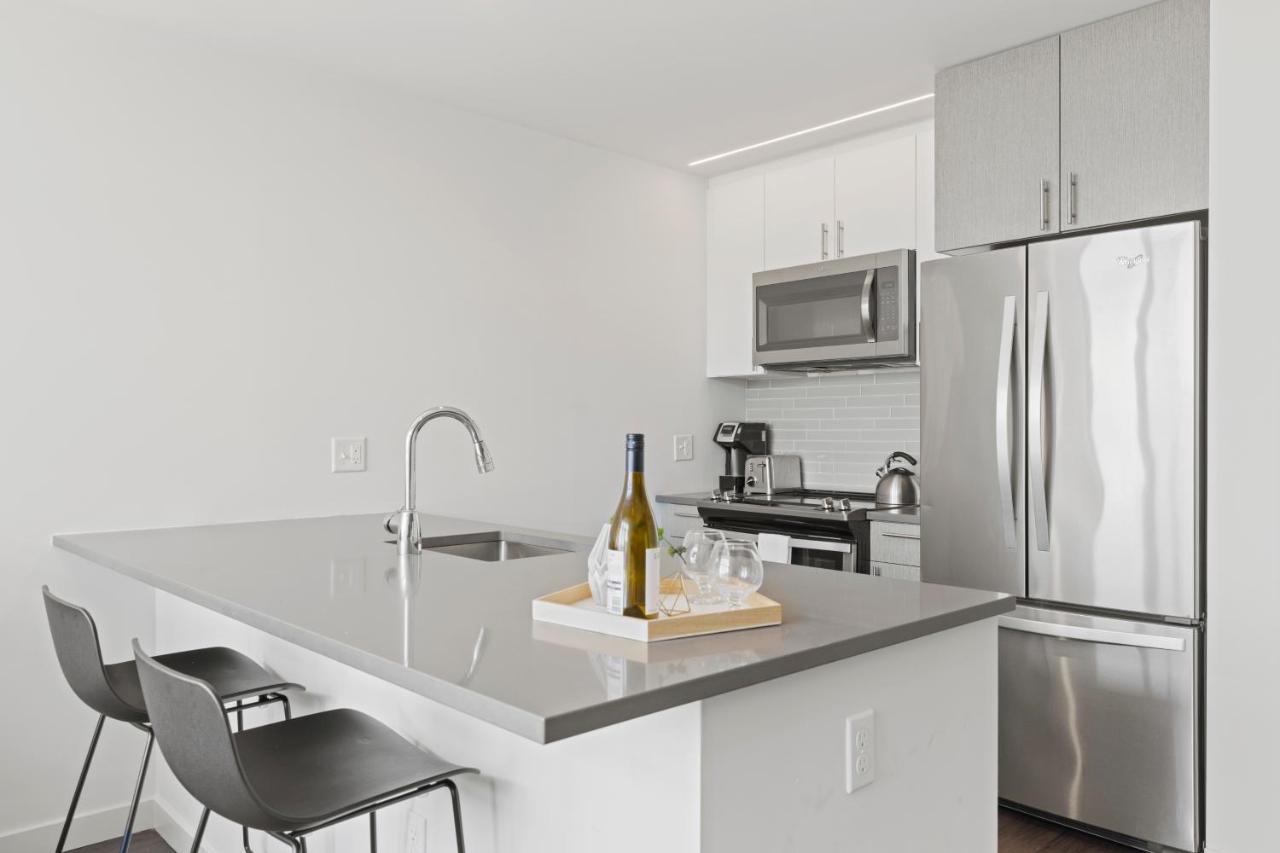 Placemakr Marymount Ballston Arlington Exterior foto