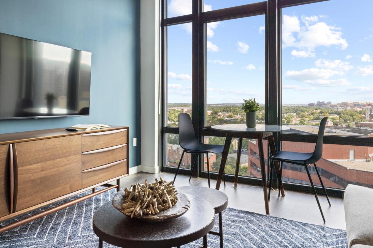 Apartamento Placemakr Marymount Ballston Arlington Exterior foto