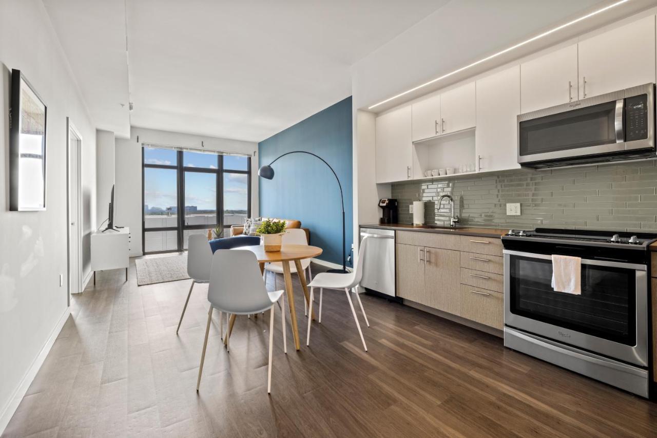 Placemakr Marymount Ballston Arlington Exterior foto
