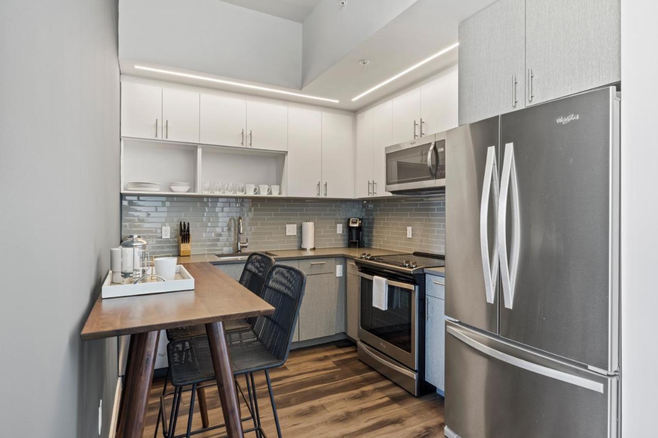 Apartamento Placemakr Marymount Ballston Arlington Exterior foto