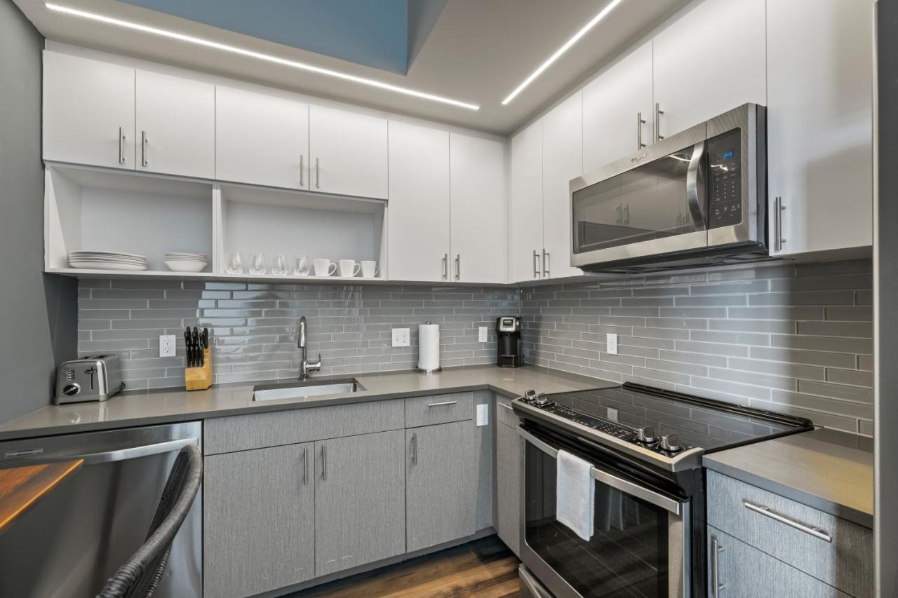 Placemakr Marymount Ballston Arlington Exterior foto