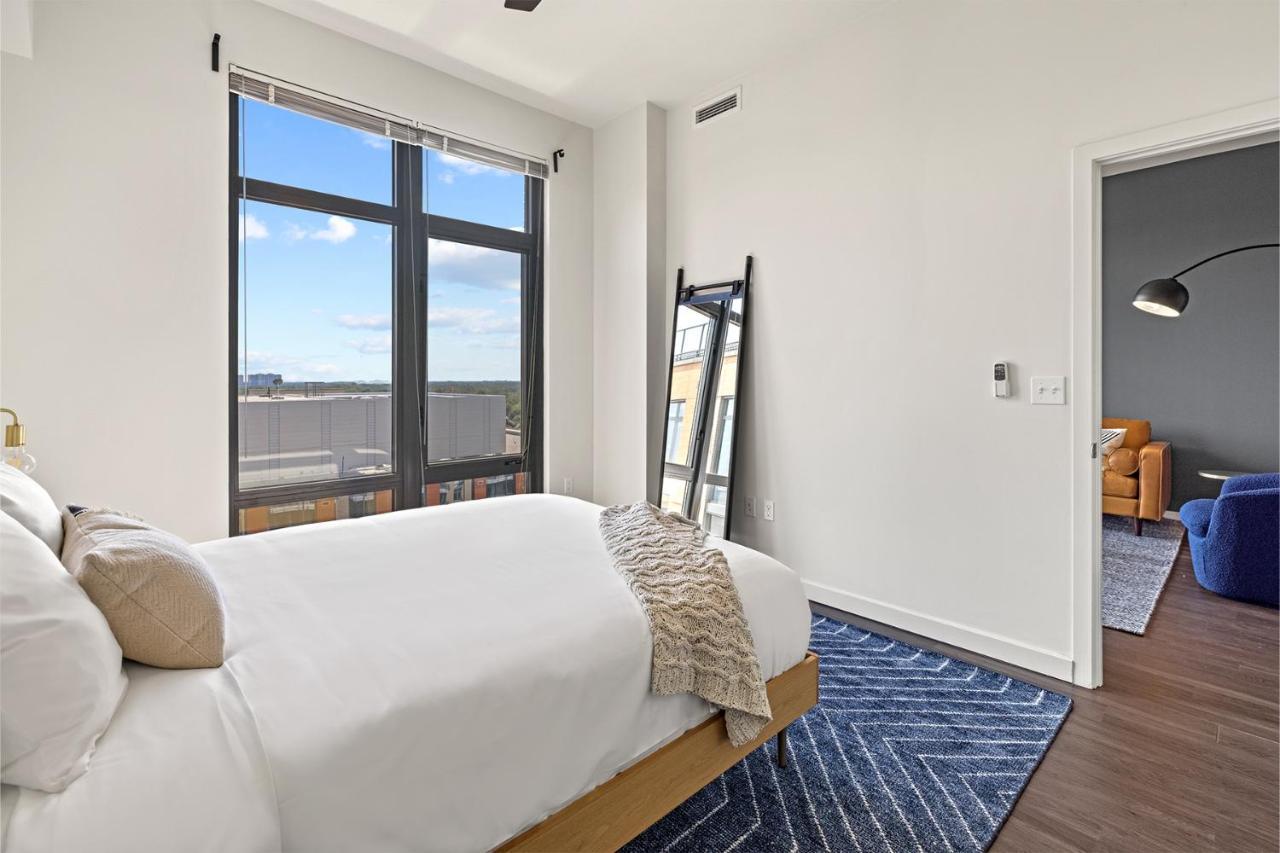 Apartamento Placemakr Marymount Ballston Arlington Exterior foto