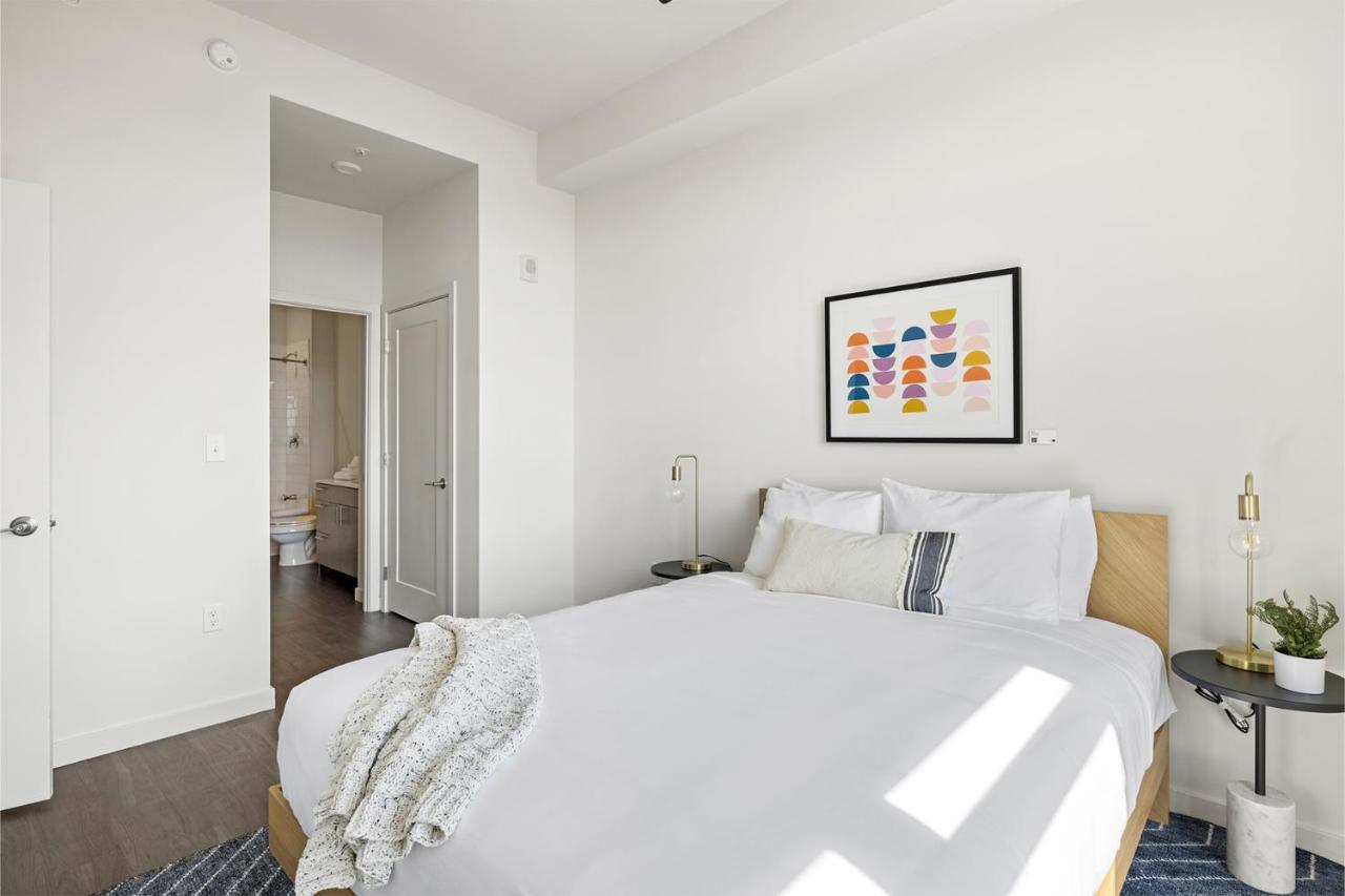 Apartamento Placemakr Marymount Ballston Arlington Exterior foto