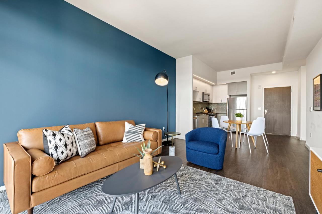 Apartamento Placemakr Marymount Ballston Arlington Exterior foto