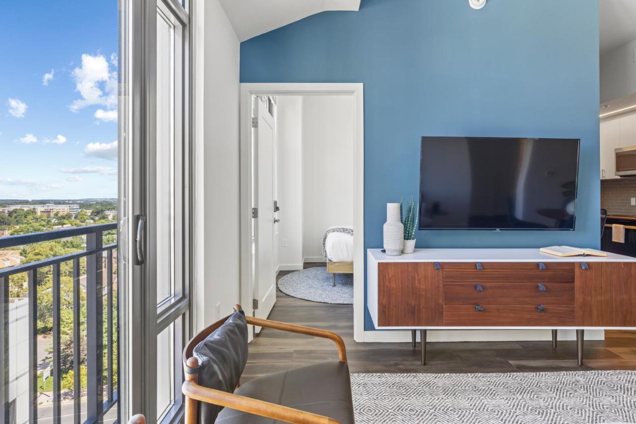 Placemakr Marymount Ballston Arlington Exterior foto