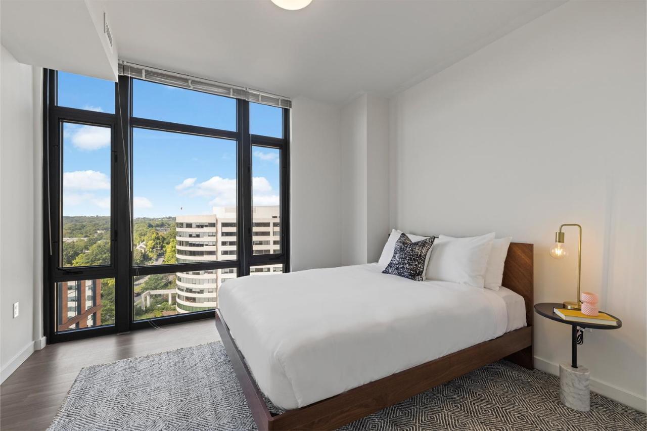 Apartamento Placemakr Marymount Ballston Arlington Exterior foto