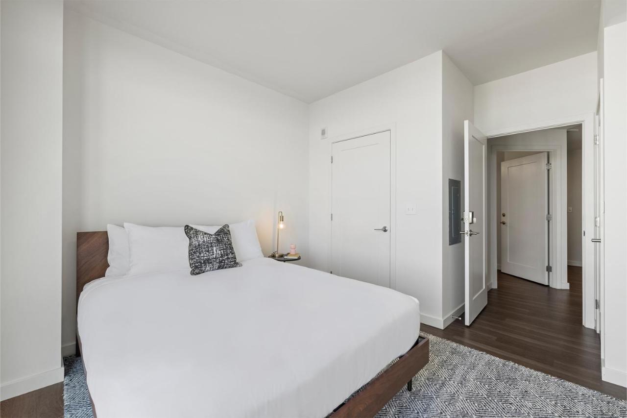 Apartamento Placemakr Marymount Ballston Arlington Exterior foto