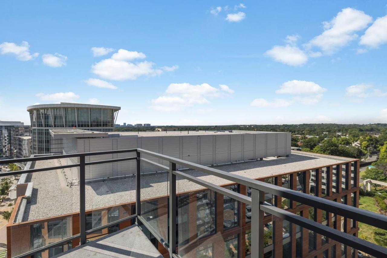 Placemakr Marymount Ballston Arlington Exterior foto