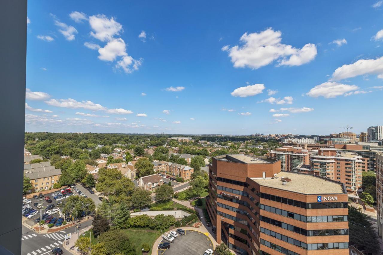 Apartamento Placemakr Marymount Ballston Arlington Exterior foto